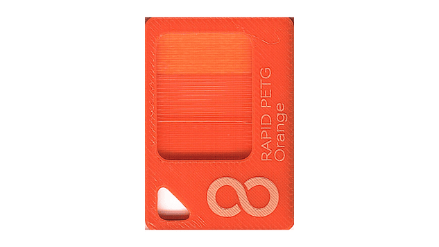 Filamento PETG Alta Velocidad Naranjo 1kg Elegoo | Filamentos 8