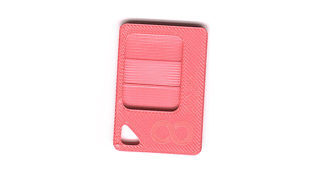 Filamento PLA Silk o Seda Rosado Coral 1kg Elegoo | Filamentos 3