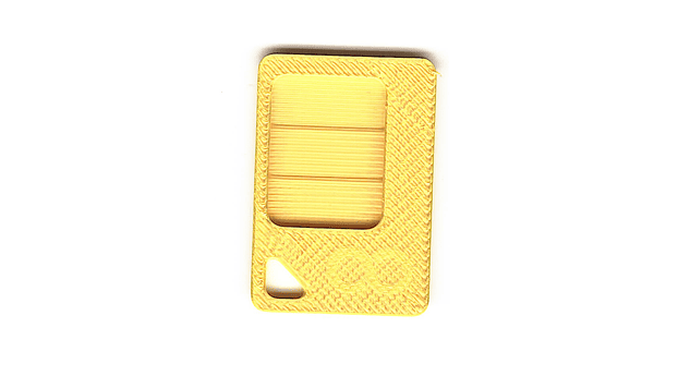 Filamento PLA Silk o Seda Oro o Dorado 1kg Elegoo | Filamentos 3