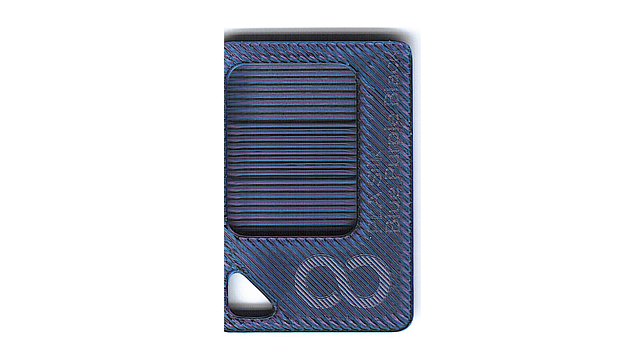 Filamento PLA Silk o Seda Tricolor Morado, Azul y Negro 1kg Elegoo | Filamentos 2