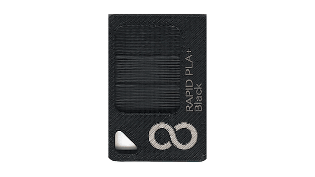 Filamento PLA+ RAPID Alta Velocidad Negro 1kg Elegoo | Filamentos 2