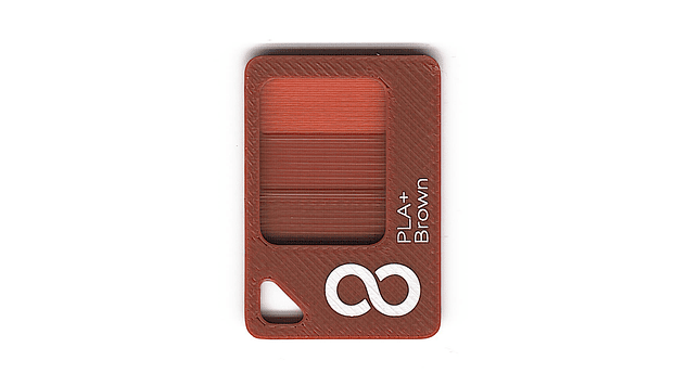 Filamento PLA+ Café 1kg Elegoo | Filamentos 2