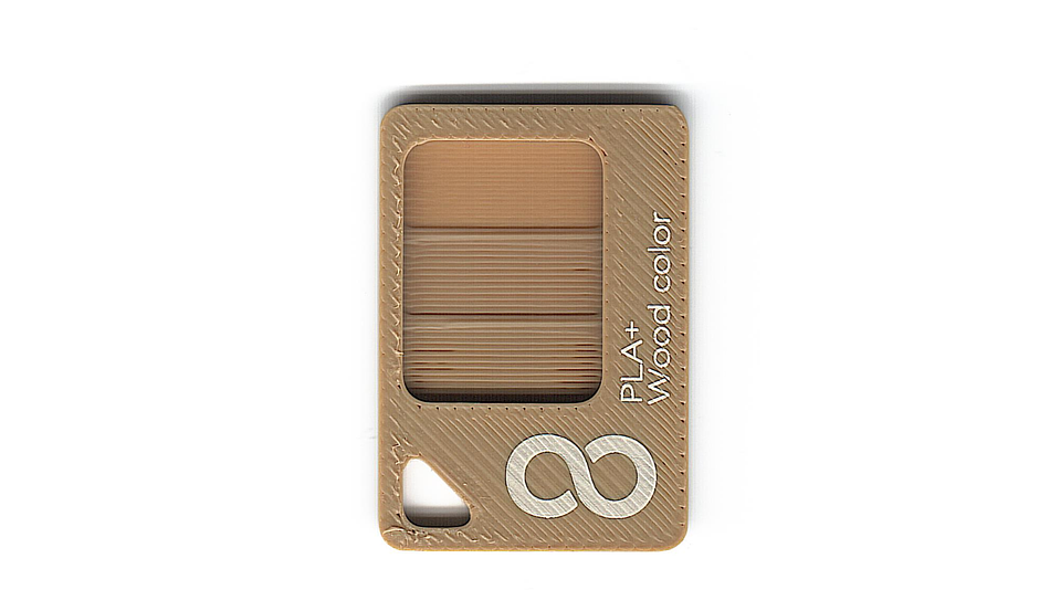 Filamento PLA+ Madera 1kg Elegoo | Filamentos 2