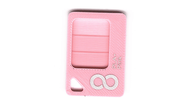 Filamento PLA+ Rosado 1kg Elegoo | Filamentos 2