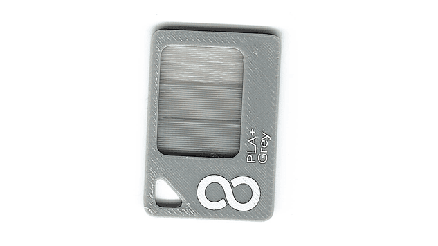 Filamento PLA+ Gris 1kg Elegoo | Filamentos 2