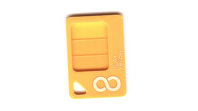 Filamento PLA+ Amarillo 1kg Elegoo | Filamentos 2