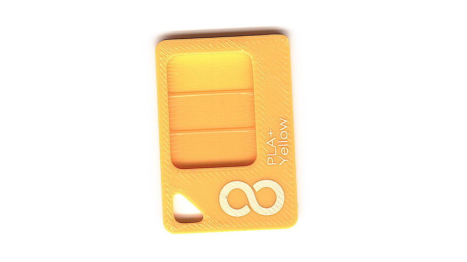 Filamento PLA+ Amarillo 1kg Elegoo | Filamentos 2