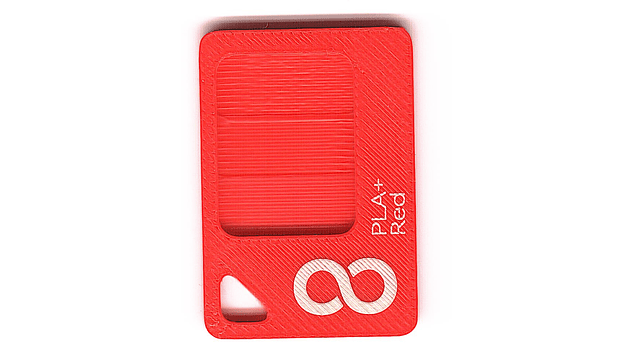 Filamento PLA+ Rojo 1kg Elegoo | Filamentos 2