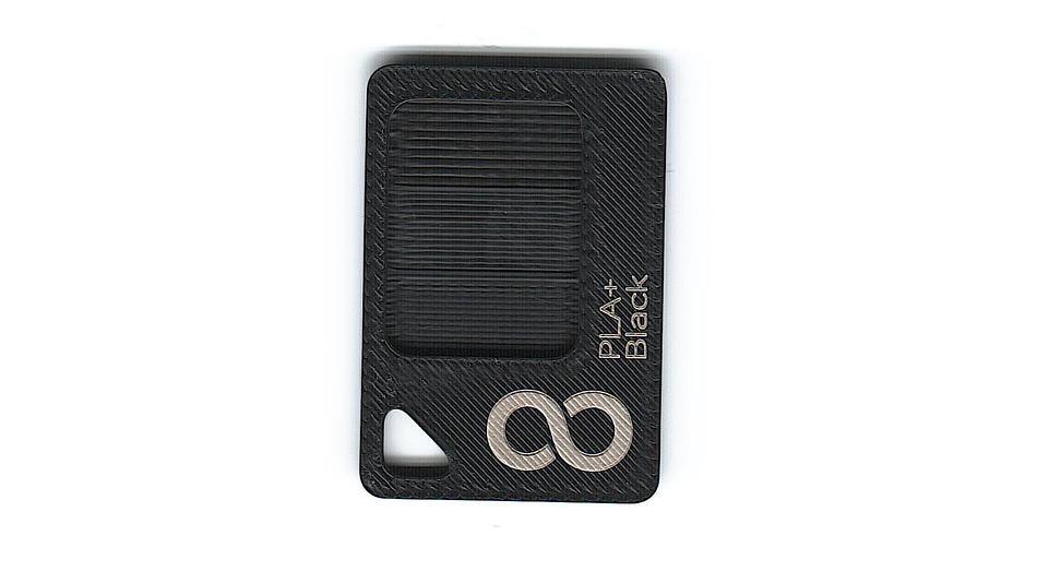 Filamento PLA+ Negro 1kg Elegoo | Filamentos 2