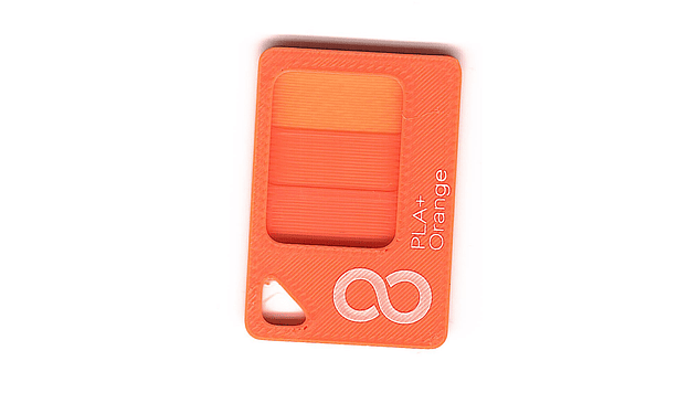 Filamento PLA+ Naranjo 1kg Elegoo | Filamentos 2