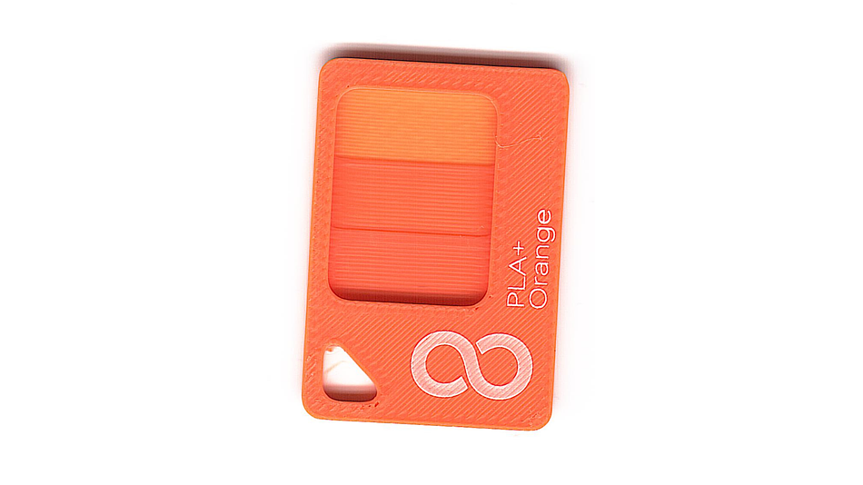 Filamento PLA+ Naranjo 1kg Elegoo | Filamentos 2