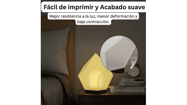 Filamento PETG Alta Velocidad Transparente 1kg Elegoo | Filamentos 3