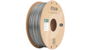 Filamento ASA+ Plateado 1kg Esun | Filamentos