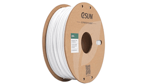 Filamento ASA+ Blanco Frio 1kg Esun | Filamentos