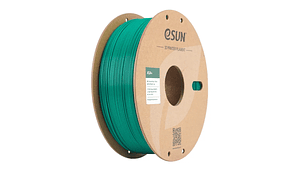 Filamento ASA+ Verde 1kg Esun | Filamentos