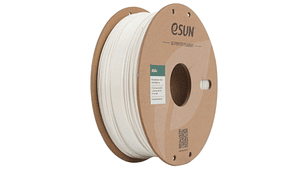 Filamento ASA+ Blanco Calido 1kg Esun | Filamentos