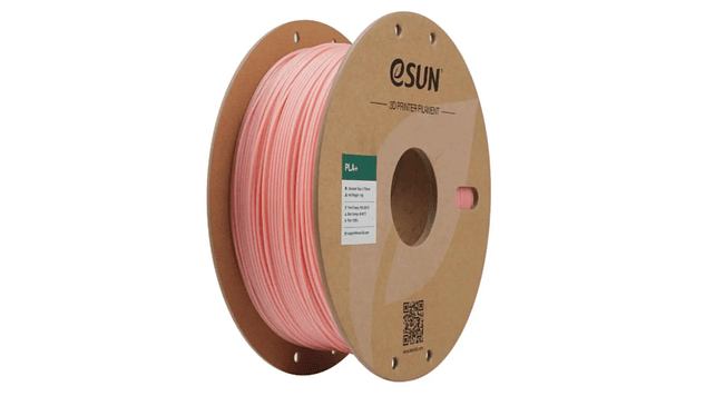 Filamento PLA+ Rosado 1kg Esun | Filamentos 1