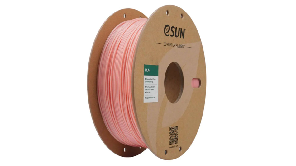 Filamento PLA+ Rosado 1kg Esun | Filamentos 1