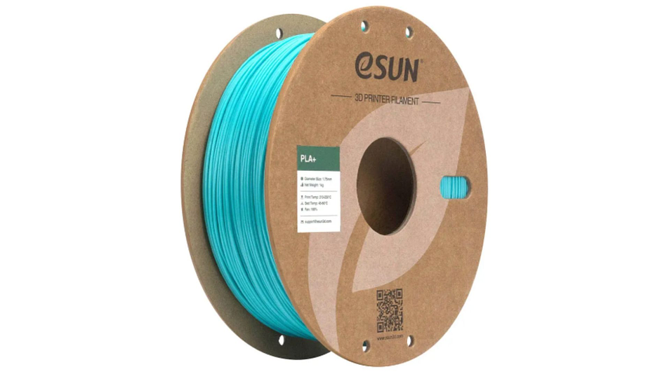 Filamento PLA+ Agua 1kg Esun | Filamentos 1