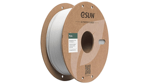 Filamento PLA+ Gris Cemento 1kg Esun | Filamentos