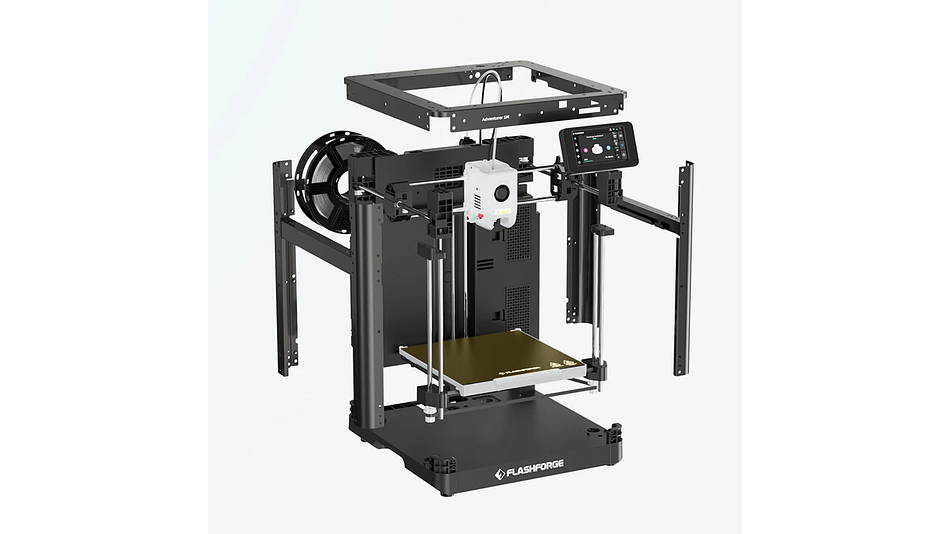 Adventure 5M Core XY Flashforge | PREVENTA 15 DICIEMBRE | Tamaño Imp 220 x 220 x 220 mm | Impresora 3D 3