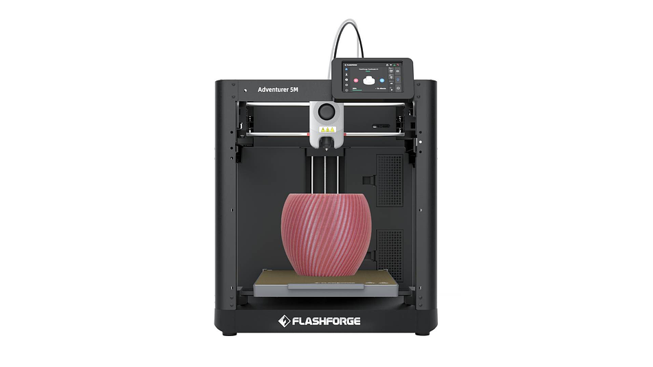 Adventure 5M Core XY Flashforge | PREVENTA 15 DICIEMBRE | Tamaño Imp 220 x 220 x 220 mm | Impresora 3D 1