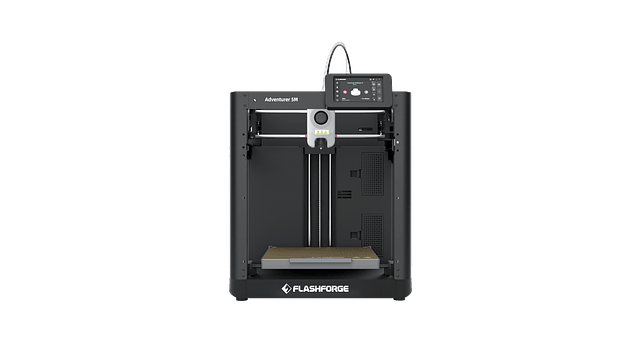 Adventure 5M Core XY Flashforge | PREVENTA 15 DICIEMBRE | Tamaño Imp 220 x 220 x 220 mm | Impresora 3D 7
