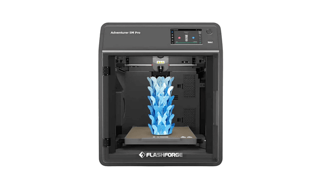 Adventure 5M Pro Core XY Flashforge | PREVENTA 15 DICIEMBRE | Tamaño Imp 220 x 220 x 220 mm | Impresora 3D 10