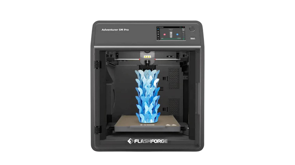 Adventure 5M Pro Core XY Flashforge | PREVENTA 15 DICIEMBRE | Tamaño Imp 220 x 220 x 220 mm | Impresora 3D 10