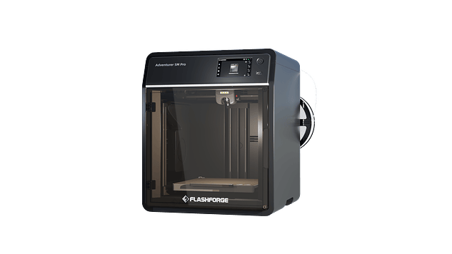 Adventure 5M Pro Core XY Flashforge | PREVENTA 15 DICIEMBRE | Tamaño Imp 220 x 220 x 220 mm | Impresora 3D 11