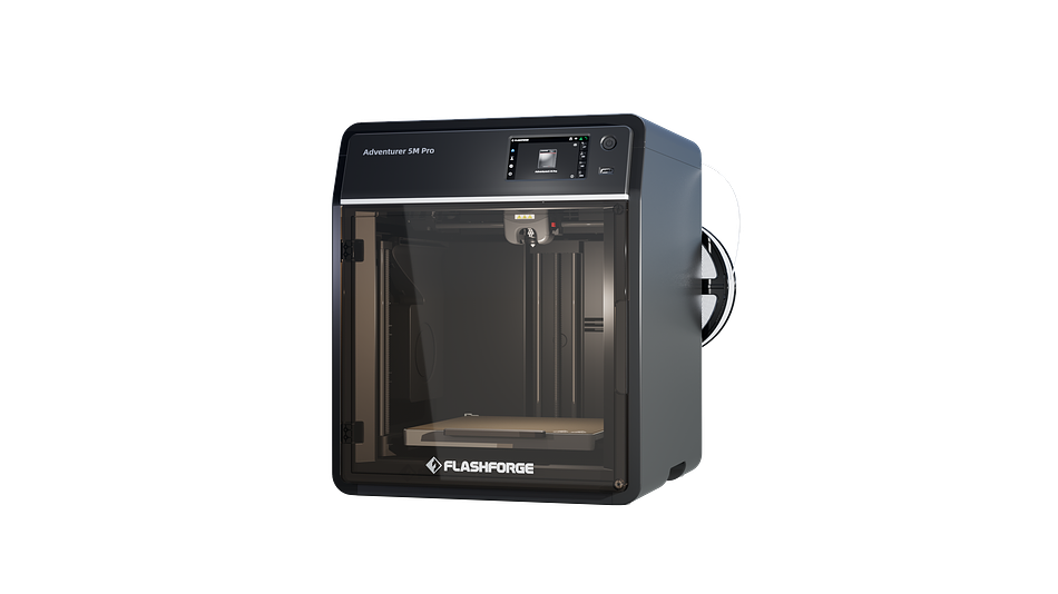 Adventure 5M Pro Core XY Flashforge | PREVENTA 15 DICIEMBRE | Tamaño Imp 220 x 220 x 220 mm | Impresora 3D 11