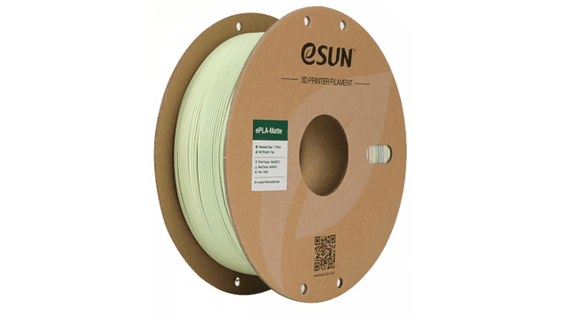 Filamento PLA Mate Arcoíris Tipo 2 1kg Esun | Filamentos 1