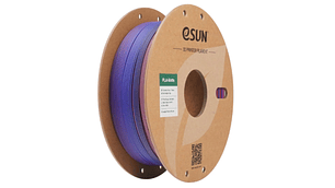 Filamento PLA Mate Arcoíris Candy 1kg Esun | Filamentos