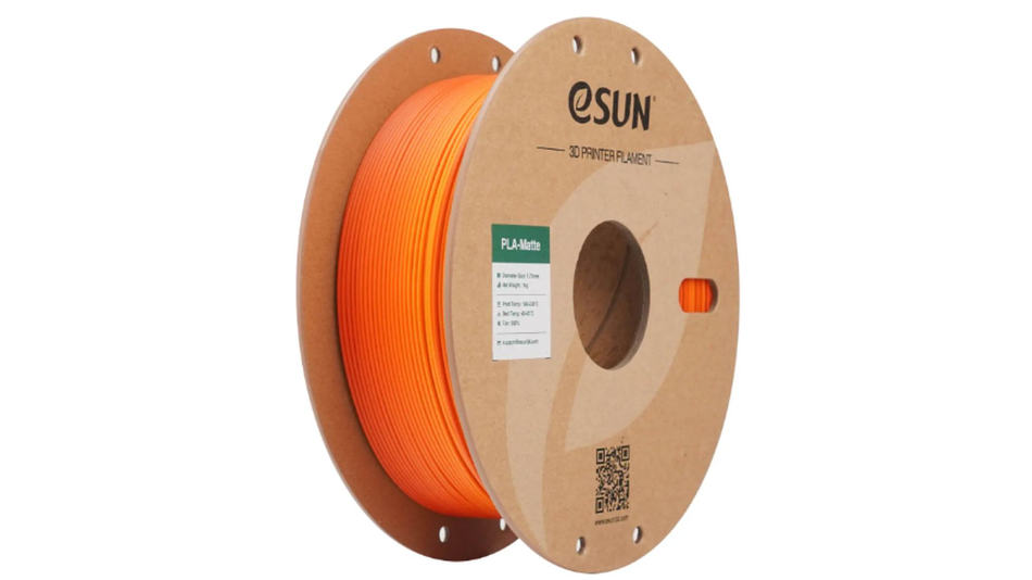 Filamento PLA Mate Arcoíris Amanecer 1kg Esun | Filamentos 1