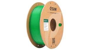 Filamento PLA+ Alta Velocidad HS Verde 1kg Esun | Filamentos