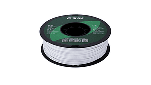 Filamento PLA+ Blanco 2.8mm 1kg Esun | Filamentos
