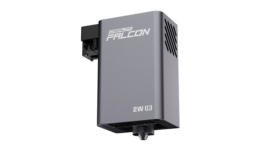 2W Modulo Láser A1 Pro 20w Creality | Accesorio 3D | Alta Precisión 2