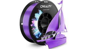 Filamento PETG Morado 1kg Creality | Filamentos