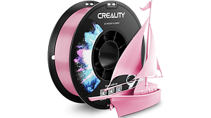 Filamento PETG Rosado 1kg Creality | Filamentos