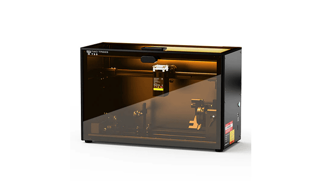 TS5 7W Grabador Láser | Grabado Láser y Cortador Láser CNC 1