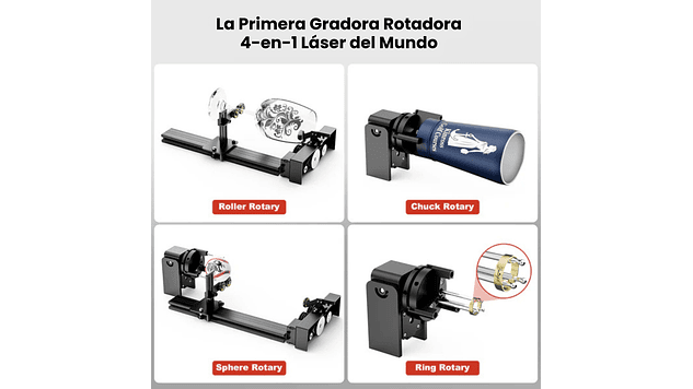 TS5 7W Grabador Láser | Grabado Láser y Cortador Láser CNC 4