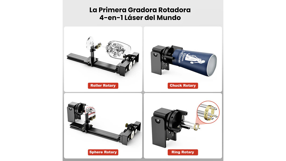 TS5 7W Grabador Láser | Grabado Láser y Cortador Láser CNC 4