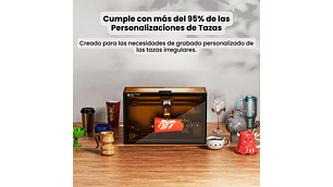 TS5 7W Grabador Láser | PREVENTA 10 DIC | Grabado Láser y Cortador Láser CNC