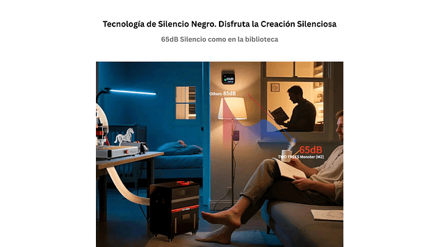 Aspiradora Monster M2 Para CNC Router Twotrees | Grabado Láser y Cortador Láser CNC 4