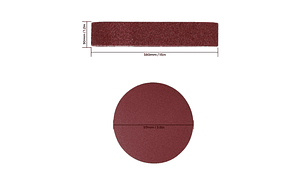 Lijadora de Banda + Mod de Lijadora de Disco Vel 350W Twotrees | PREVENTA 10 DIC | Grabado Láser y Cortador Láser CNC