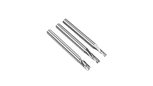 Kit Brocas 3.175 Metal Espiral Ascendente + Decendente + Compresión Twotrees | Accesorios CNC Router