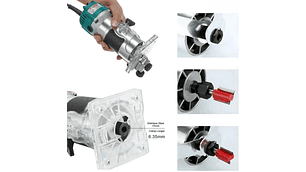 Kit 15 Brocas para Madera de Distintos Tamaños Twotrees | Accesorios CNC Router