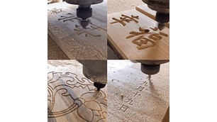 Broca para Madera y Plastico Twotrees | Accesorios CNC Router