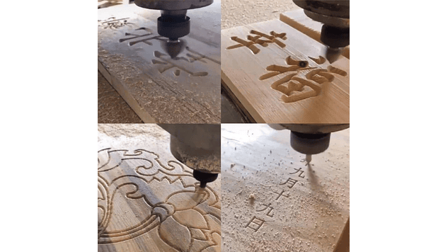 Broca para Madera y Plastico Twotrees | Accesorios CNC Router 2