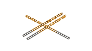 Kit 50 Brocas Recubiertas de Titanio Twotrees | Accesorios CNC Router